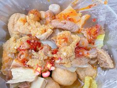 -峰景台亚姨牛杂