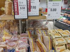 -永辉超市(红旗街万达广场店)