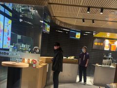 -麦当劳(花园北路店)