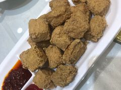 油炸臭豆腐-咸亨酒店(和平店)