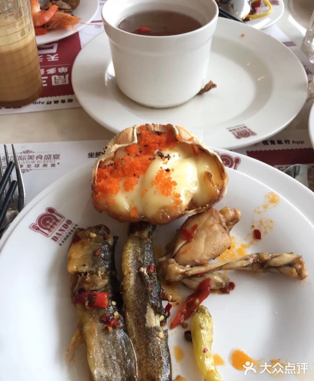 攻略-推荐几家成都的自助餐厅给大家2