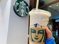 -星巴克(兰州国芳百货店)