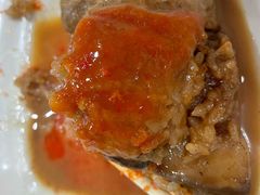 -蓝氏钟楼肉粽