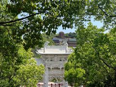 -普陀山风景名胜区-法雨禅寺