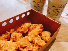 -阿捡忭京炸鸡(长沙韭菜园总店)