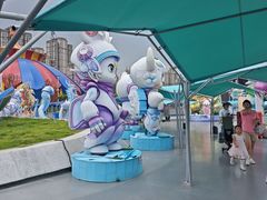-海合安武汉极地海洋公园