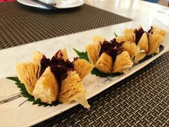 -五号茶居·新派粤菜·岭南五号酒店(沿江中路店)