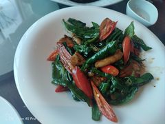 -蛇口希尔顿南海酒店·随轩中餐厅·粤菜