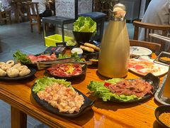 -丹东特色烤肉(学府路一部店)