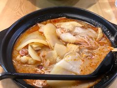 -Hi Joopo Hot Pot 吉阿婆麻辣烫