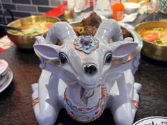 -老北京胡同味道二荤铺(酒仙桥店)