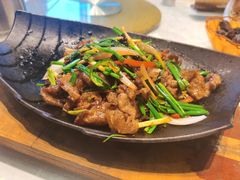 -新粤新疆菜清真餐厅(拱北店)