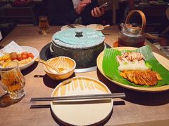 -蘑界·野生菌火锅(深业上城店)