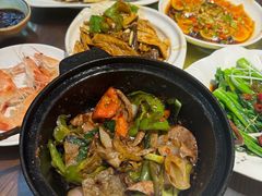 生啫猪肝-全记广州大排档(玉林店)