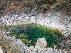 -叠溪松坪沟景区