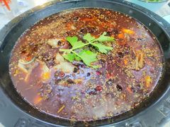 -云溪河冷锅鱼(成都玉林小吃街店)
