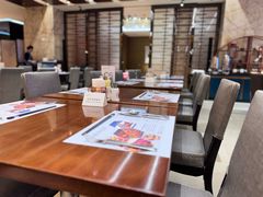 -洲际酒店-第六层自助餐厅