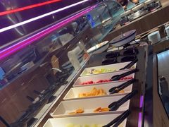 自助取餐区-比格比萨自助(南京万达茂店)