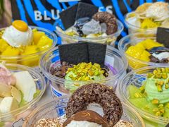 -Blueglass酸奶(财富购物中心店)