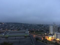 -别府杉乃井酒店