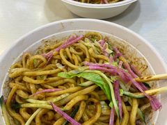 -黑八私房老北京炸酱面