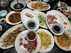 -金海湾海鲜排档(朱家尖店)