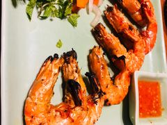 烤大虾-Lam Vien Restaurant