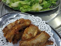 椒盐骨-红星光发煲仔饭(大石街店)