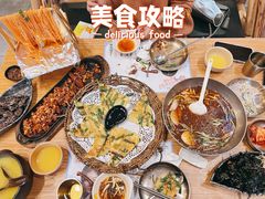 -小木屋米酒店·韩国料理(深圳总店)