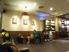 -星巴克(广州中华广场B1层店)