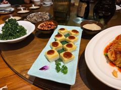 黄米面凉糕-天元奎饭店(总店)