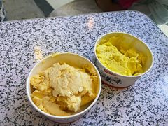 芒果炒冰-老字号李姐炒冰(夏日百货店)