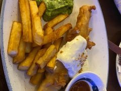 -FISH&POTATO Cō(地中海美食 万象城店)