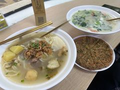 -面道赞宁海海鲜面(迎凤街店)