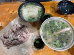-小辫子羊肉面馆(周东店)