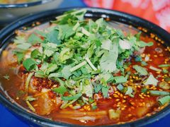 -马路边边·成都串串(翠柏路店)