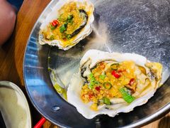 炭烤生蚝-必点海鲜·鲅鱼水饺(鞍山西道店)