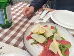 生牛肉薄片-Mammamia意大利餐厅(阳春巷店)