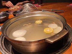-原牛道·潮汕围炉火锅(讯美店)
