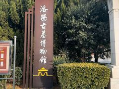 -洛阳古墓博物馆