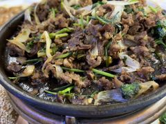 -烤肉宛饭庄(南礼士路店)