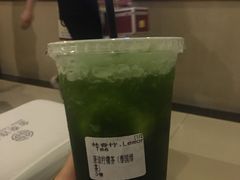 -林香柠·柠檬茶