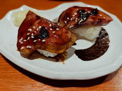 鹅肝寿司-有喜屋·鲜鸡板前烧鸟(徐家汇店)