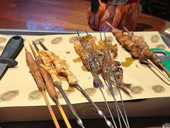 -蚝堡海鲜·威海菜·海肠捞饭·烧烤·亚洲吃蚝公司(幸福门店)