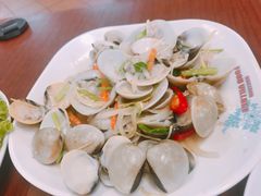 -班赞海鲜市场