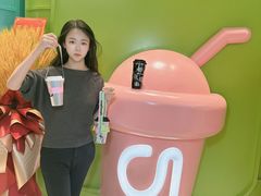-gleeglee乐溢亦茶(合生汇店)