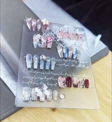 -芊冉•美甲美睫纹绣