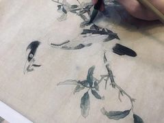 -六出私塾LiuChu•成人美术书法系统课程专业画室(熊婆婆的花园店)