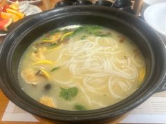 -三茂城市印象酒店-庭云餐厅