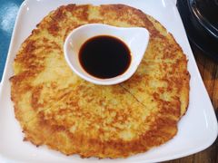 土豆饼-李先生的首尔小馆(松江启源广场店)